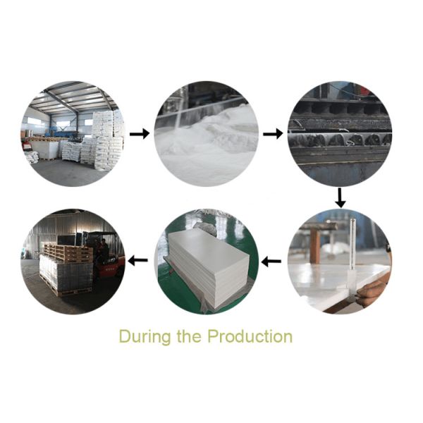 Trunk lining polyethylene sheet UHMW-PE board Moulding plastic block