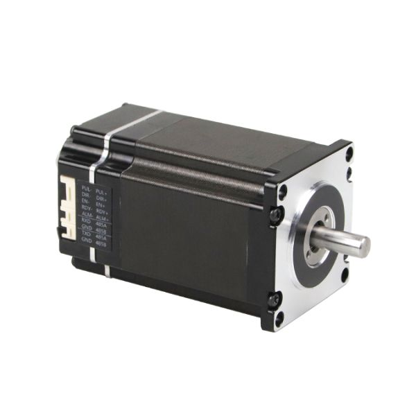 Jkongmotor 42mm 57mm 86mm Integrated Stepper Motor Pulse-type Open-loop/ Closed-loop Stepper Motor Together with Driver