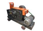 Small Light Weight Manual Iron Rod Cutting Machine , Compact Steel Bar Cutter