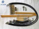 PC35 Excavator Attachment Hydraulic Breaker Hose Rock Breaker Hammer Piping Kits