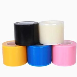 Wholesale Factory Sale Medical Plastic Universal Adhesive Polyethylene Blue Protective Dental Barrier Film from china suppliers