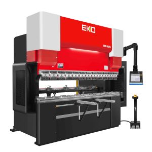 Wholesale Capacity 80T Automatic Amada Press Brake Bending Machine CE ISO from china suppliers