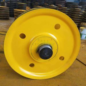 Wholesale Stable Performance Crane Pulley Block from china suppliers