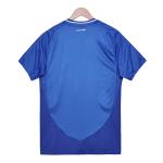 2024-2025 Italy Home Fan Edition Football Jersey Group Customization