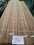 Figured Quarter Ovangkol Exotic Wood Veneer for Guitars Furniture Architectural