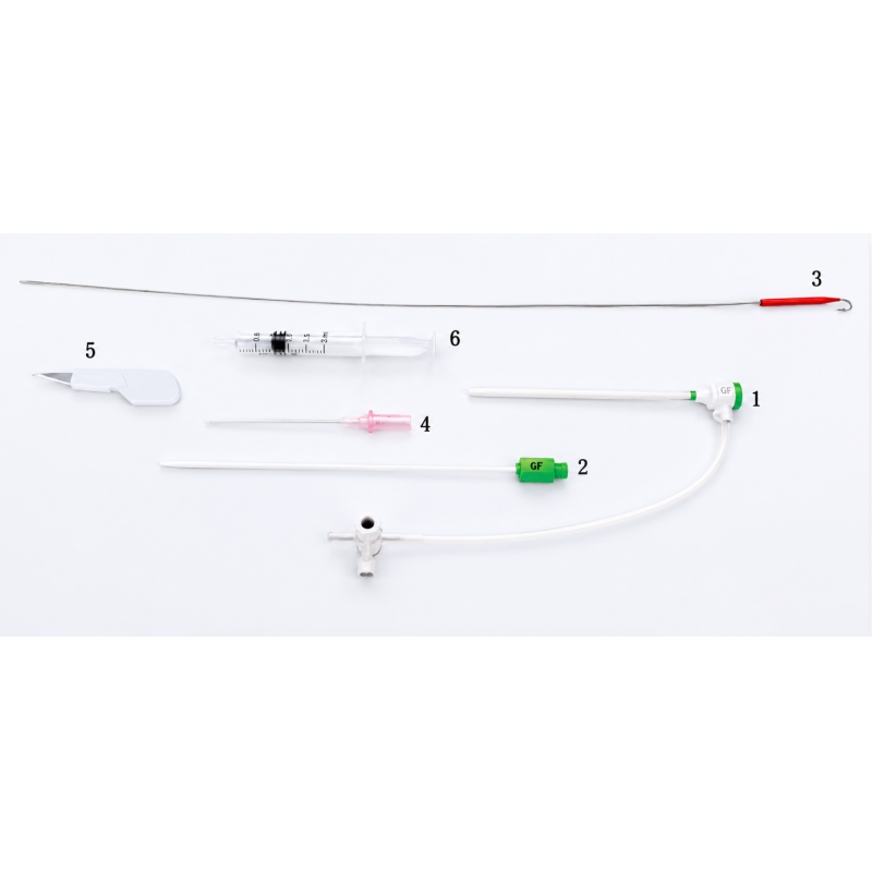Transradial Introducer Sheath Set
