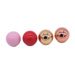 Ball Zamak Perfume Caps And Flower Caps For 18mm Perfume Spray Bottles