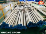 ASTM B407 UNS N08811 Nickel Alloy Steel Seamless Tube For Boiler