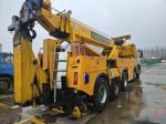 Volvo FM 440 Used Crane Trucks XZJ5540TQZA4 Wrecker Towing Truck