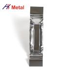 99.95% Pure Tungsten Boat For Evaporation Precision Machining