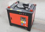 Semi Automatic Steel Bar Bending Machine / Rebar Bender For Construction