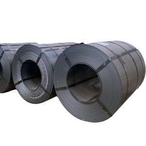 Wholesale Black Surface HRC A36 S400 SS400 S355J Q195 Q235B Carbon Steel Coil for Manufacturing and Production from china suppliers
