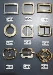 New Design Acrylic Plastic Pair Buckle For Swimming Wear Bikini Decoration ,