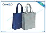100% recycled pp non woven handle shopper shopping bag for carbage