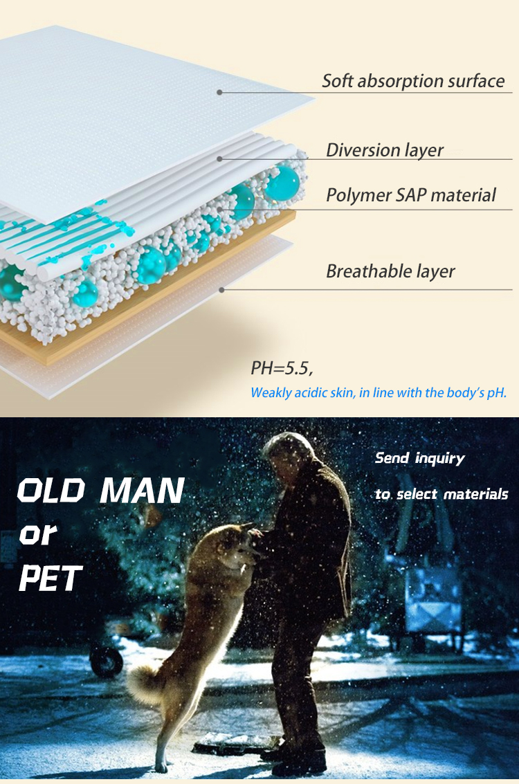 Agility Training Direct Absorbent Dog Cool Pet Pads For Pet Toilet Training