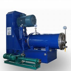 Wholesale Zirconia Bead Grinding Mill 200 Liters Horizontal Bead Mill CE Certified from china suppliers