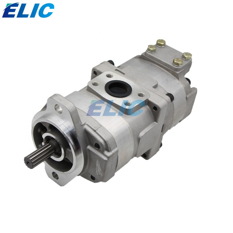 Wa200-1 Loader 705-51-20150 Hydraulic Gear Pump High Pressure
