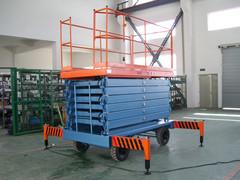 Wholesale 16m Hydraulic Lift Platform With Extension Platform from china suppliers