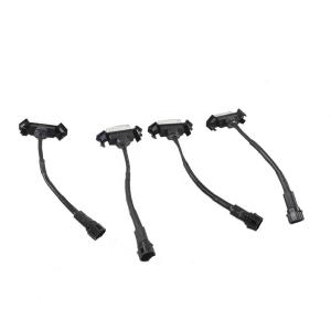 Wholesale 2016-2018 Toyota Tacoma Parts Tacoma Grill Lights Painted Surface from china suppliers