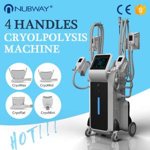 Wholesale 4D cooling surface user manual cryolipolysis freezefats reviews machine korea from china suppliers