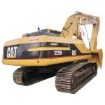 Original Hydraulic Valve Used Cat325B Crawler Chain Excavator for Construction