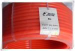 Tear Strength urethane timing belts , round conveyor belt Hardness 90A