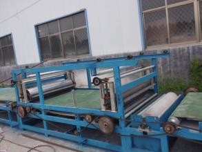 Lightweight Wall Panel Machine , High Strength MGO Sandwich Panel Machine