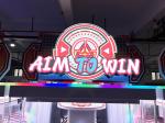 Dreamland guangzhou panyu game machines factory coin operated claw toys machine