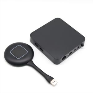 Wholesale 20m Wifi Display Receiver Dongle Presenter Hdmi Multi Channel 30Frame 1080P from china suppliers
