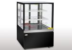 Unique Cold Showcase No Welding R290 Available Always Keep 2 - 6 Degree