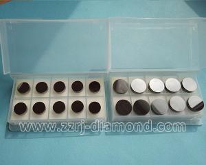 Wholesale Round polishing surface PDC Cutter 1304 from china suppliers