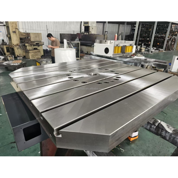 5 Axis CNC Rotary Table NC-800