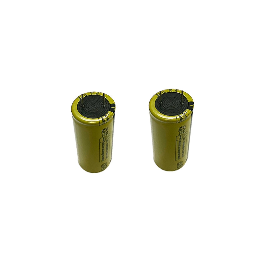 Huahui New Energy Lithium Ion Rechargeable Battery HTC2665 2.4V 2800mAh