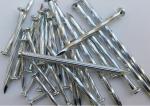 1"-4" Galvanized Hardened Concrete Steel Nail 25kg Carton 1kg/Box