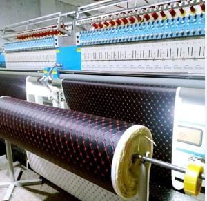Wholesale Commercial Multi Head Embroidery Machine 26 Head With Needle Rack Lubrication Free from china suppliers