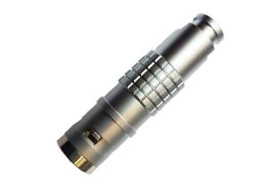 Wholesale IP 68 Watertight Lemo Male Connector 1E Series FFA.1E.250.CTAC50Z 1.6mm Pins from china suppliers