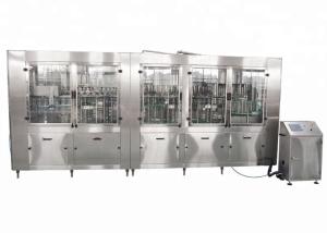 Wholesale 3500kg 380V 50Hz Monoblock Mineral Water Bottling Machine from china suppliers