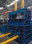Vertical Scrap Baler Price Used For Plastic Waste Paper Baling Cans Baling Light