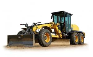 China 142 Kw Power Motor Grader From Liugong 4180D 180hp Motor Grader Road Construction Machine With 3960mm Blade Width on sale