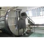 380V Poultry Butcher Machine Spiral Chicken Chiller Machine Customized