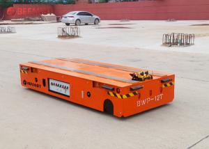 Wholesale Mold Handling Trackless Platform Cart 4 Ton For Steel Industry from china suppliers