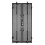 Waterproof Outdoor Transparent LED Display , P10.4 Anti Wind Rental LED Screens