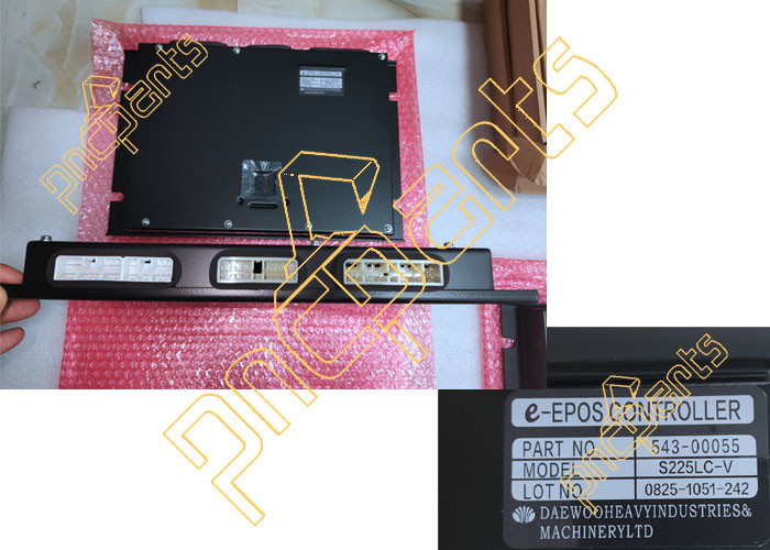 S225LC V S420LC V Excavator Controller 543 00055A Computer Board