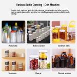Aluminium Foil Heat Induction Sealing Machine Cap Induction Sealer for Bottles