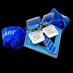 Personalised Father’S Day Holiday 10K Custom Running Medals Events Finisher
