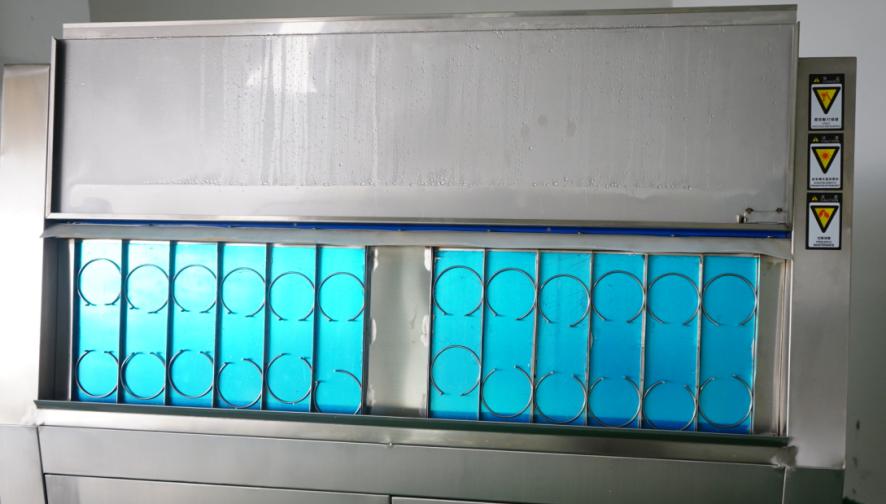 UV Aging Test Chamber