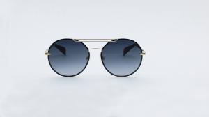 Wholesale New Designer Retro Sunglasses for Ladies Party show Eyewear Retro round style Modern idea accessories for Women UV 400 from china suppliers