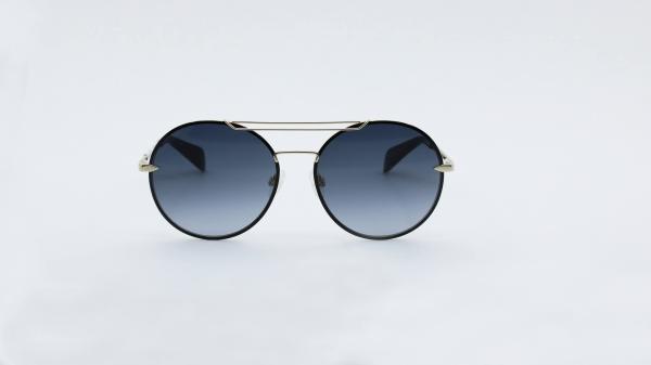 New Designer Retro Sunglasses for Ladies Party show Eyewear Retro round style