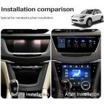 10.25 inch Car radio For 2016-2023 Cadillac XT5 XT6 Multimedia Player GPS
