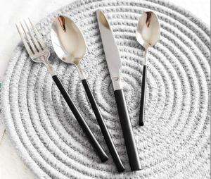 Wholesale NEWTO Stainless Steel Hotel Cutlery Set/Banquet Tableware/Dinnerware Whole Series from china suppliers